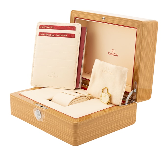 Omega De Ville Co-Axial 431.10.42.51.03.001 Image 5